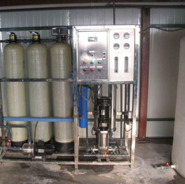 【一*反滲透純水設(shè)備10T】用于電子、醫(yī)藥、食品等