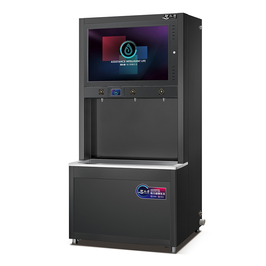 【酒店直飲水方案設(shè)備】娛樂(lè)一體化凈水產(chǎn)品