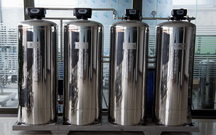 【食品飲料純水設(shè)備】RO雙反滲透設(shè)備、全自動(dòng)控制