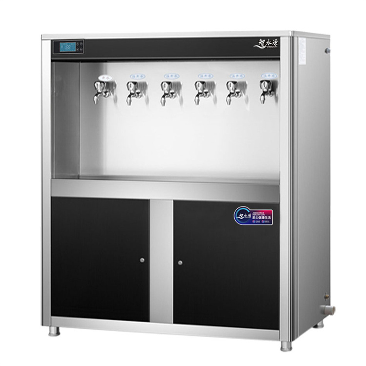 【酒店直飲水方案產(chǎn)品】管道分質(zhì)供水、商用直飲機(jī)