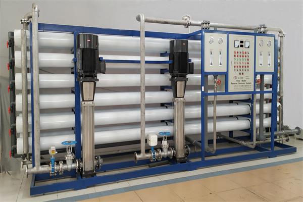【工業(yè)純水設(shè)備】RO單機(jī)反滲透設(shè)備、24小時(shí)連續(xù)工作