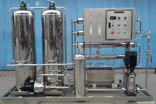 洛陽高純水設(shè)備性能優(yōu)勢介紹